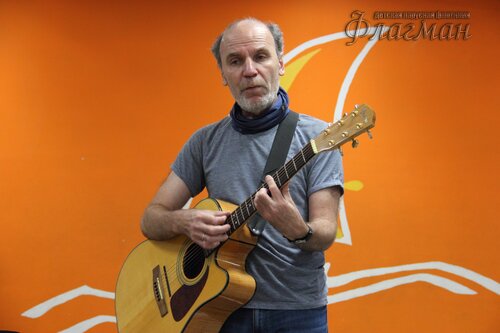 Осенняя сказка, встреча с ветеранами